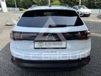 2025 Volkswagen Taigo
