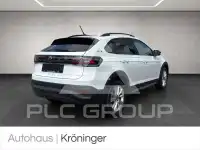 2025 Volkswagen Taigo