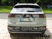2025 Volkswagen Taigo