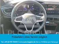 2025 Volkswagen Taigo