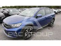2025 Volkswagen Taigo