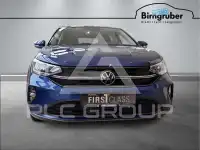 2025 Volkswagen Taigo