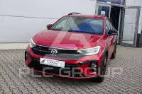 2025 Volkswagen Taigo