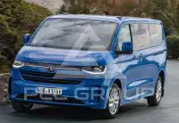 2025 Volkswagen T5