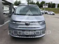 2025 Volkswagen T7 Multivan