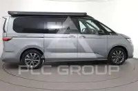 2025 Volkswagen T7 Multivan