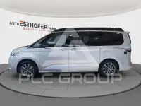 2025 Volkswagen T7 Multivan
