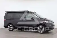 2025 Volkswagen T7 Multivan