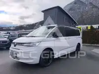 2025 Volkswagen T7 Multivan