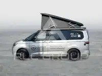 2025 Volkswagen T7 Multivan