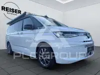 2025 Volkswagen T7 Multivan
