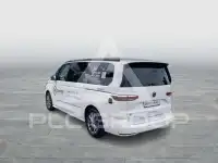 2025 Volkswagen T7 Multivan
