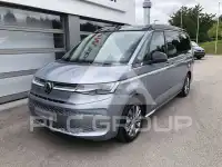 2025 Volkswagen T7 Multivan