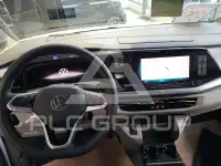 2025 Volkswagen T7 Multivan