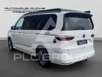 2025 Volkswagen T7 Multivan