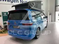 2025 Volkswagen T7 Multivan