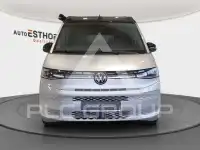 2025 Volkswagen T7 Multivan