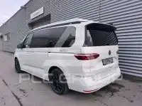 2025 Volkswagen T7 Multivan