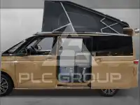 2025 Volkswagen T7 Multivan