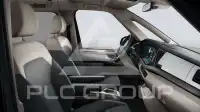 2025 Volkswagen T7 Multivan
