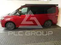 2025 Volkswagen T7 Multivan