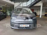 2025 Volkswagen T7 Multivan