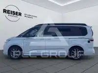 2025 Volkswagen T7 Multivan