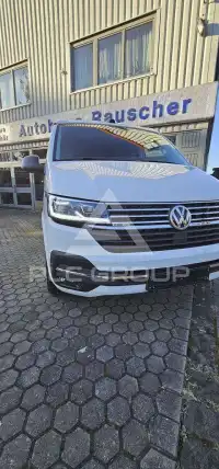 2025 Volkswagen T6