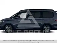 2025 Volkswagen T7 Multivan