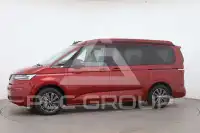 2025 Volkswagen T7 Multivan