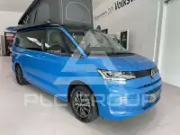 2025 Volkswagen T7 Multivan