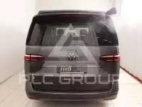 2025 Volkswagen T7 Multivan