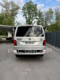 2025 Volkswagen T6