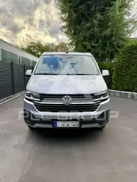 2025 Volkswagen T6