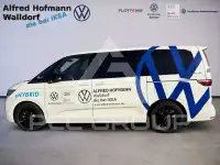 2025 Volkswagen T7 Multivan