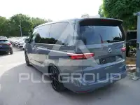 2025 Volkswagen T7 Multivan