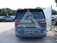 2025 Volkswagen T7 Multivan