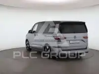 2025 Volkswagen T7 Multivan
