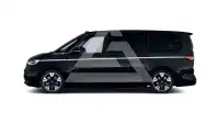 2025 Volkswagen T7 Multivan