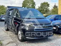 2025 Volkswagen T7 Multivan