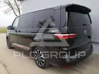 2025 Volkswagen T7 Multivan