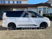 2025 Volkswagen T7 Multivan