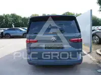 2025 Volkswagen T7 Multivan