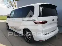 2025 Volkswagen T7 Multivan