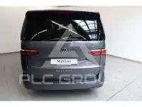 2025 Volkswagen T7 Multivan