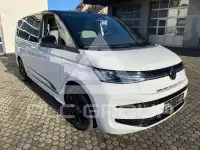 2025 Volkswagen T7 Multivan