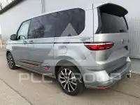 2026 Volkswagen T7 Multivan