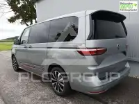 2025 Volkswagen T7 Multivan