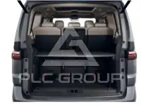 2025 Volkswagen T7 Multivan