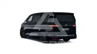 2025 Volkswagen T7 Multivan